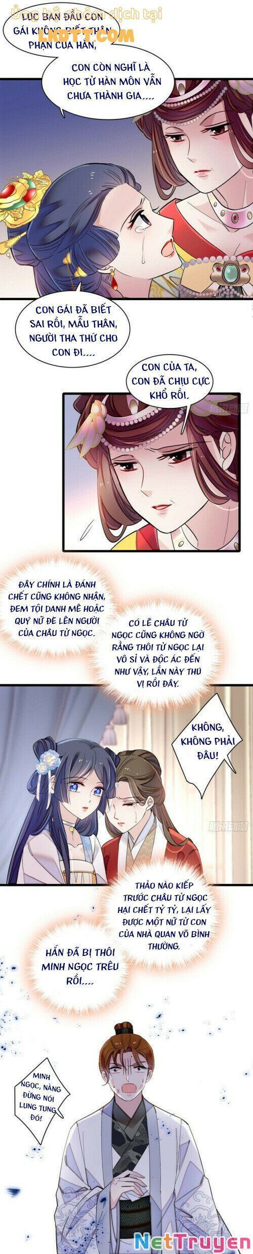 đọc truyện Tự Cẩm Chương 119 ảnh 3 tại Giả Dược