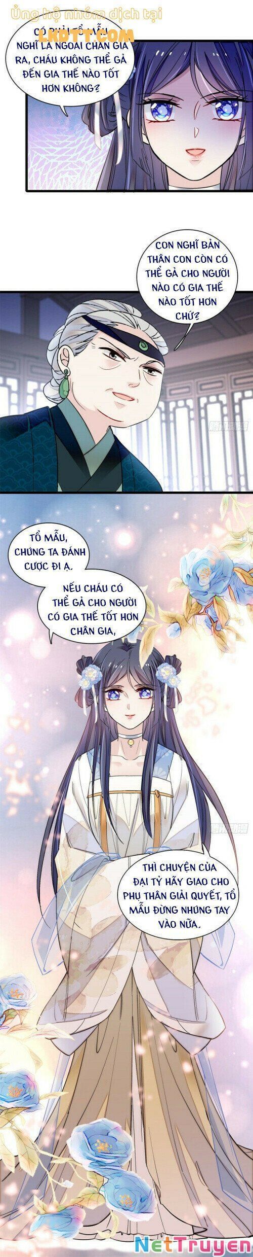 đọc truyện Tự Cẩm Chương 119 ảnh 10 tại Giả Dược