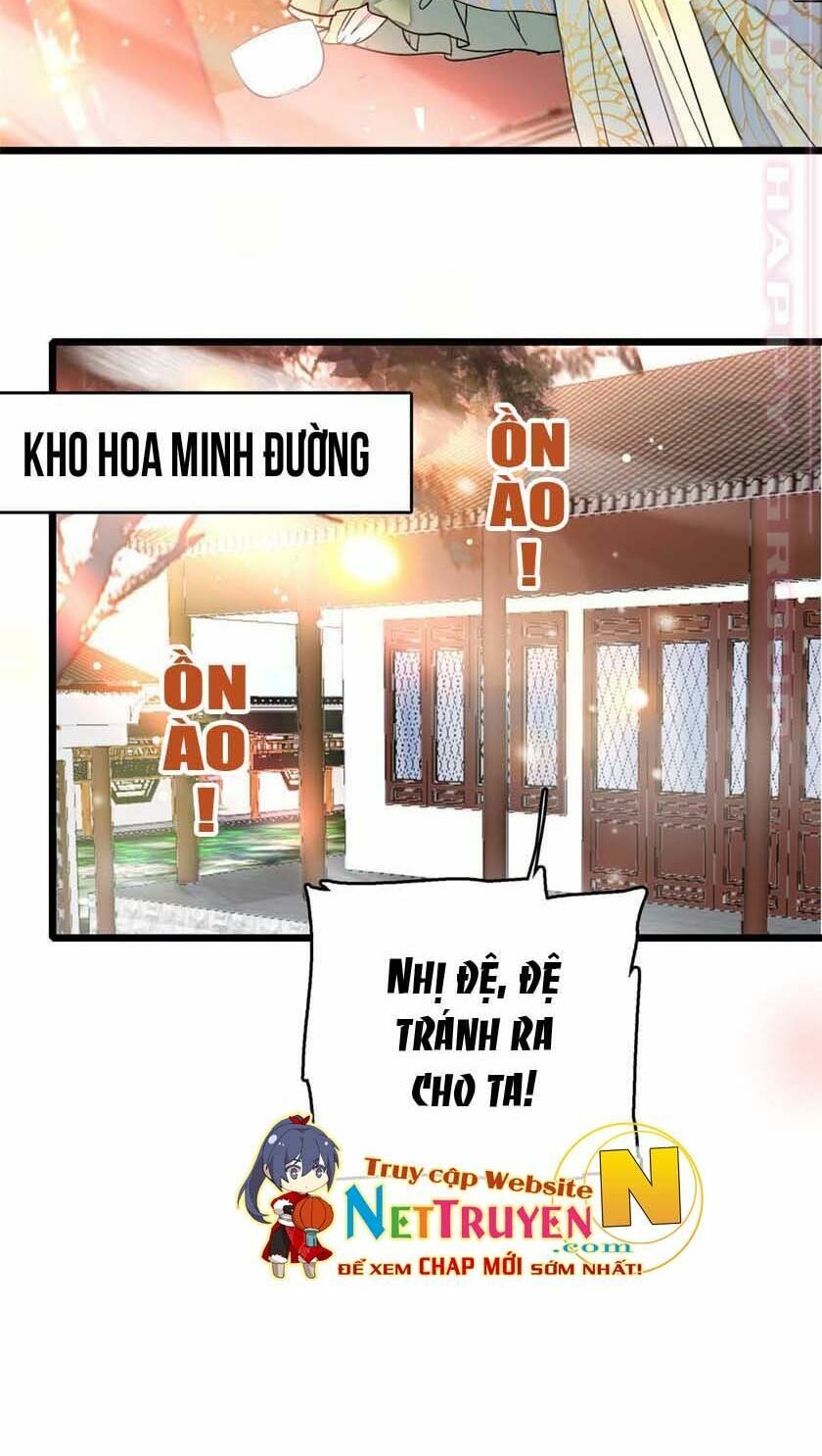 đọc truyện Tự Cẩm Chương 12.6 ảnh 15 tại Thiên Thai Truyện