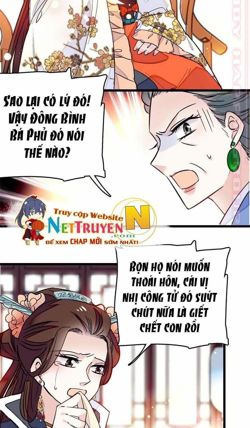 đọc truyện Tự Cẩm Chương 12.6 ảnh 33 tại Thiên Thai Truyện