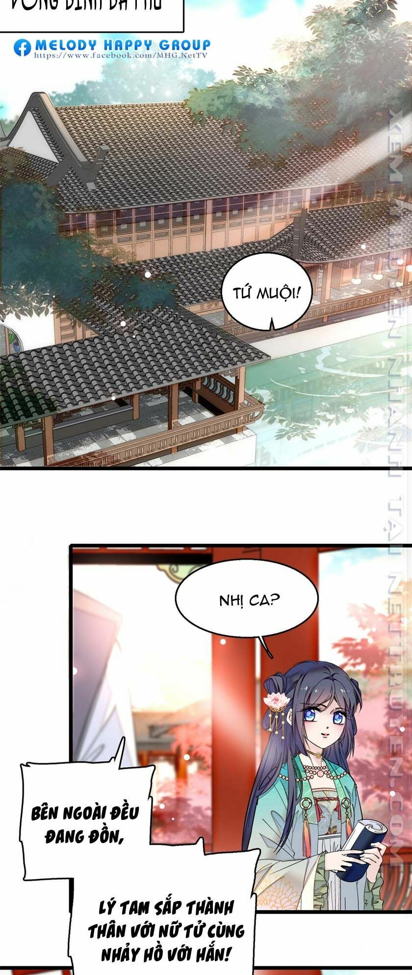 đọc truyện Tự Cẩm Chương 12.8 ảnh 43 tại Thiên Thai Truyện