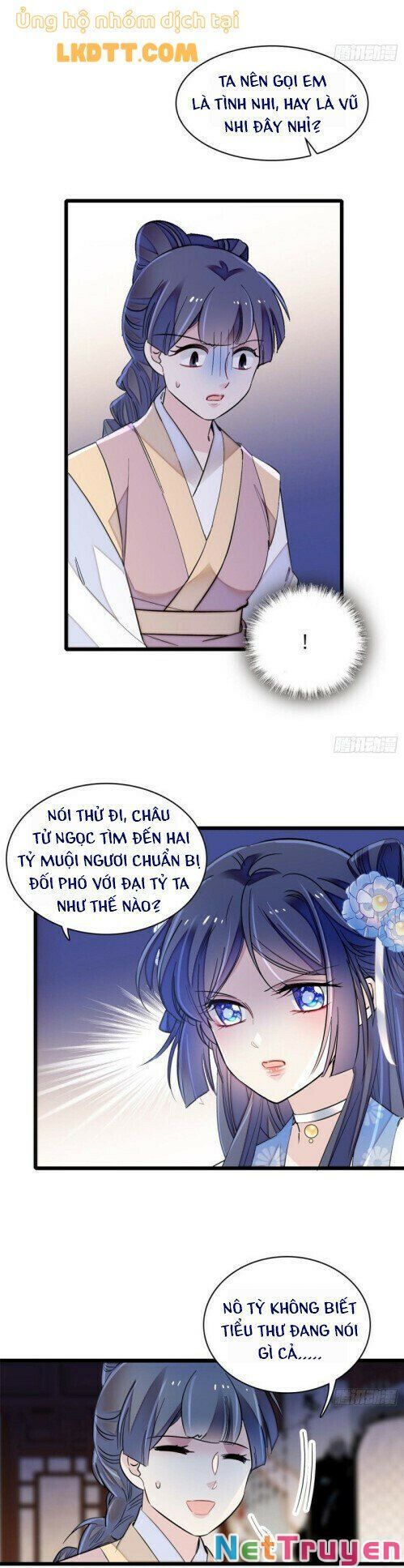 đọc truyện Tự Cẩm Chương 120 ảnh 3 tại Giả Dược