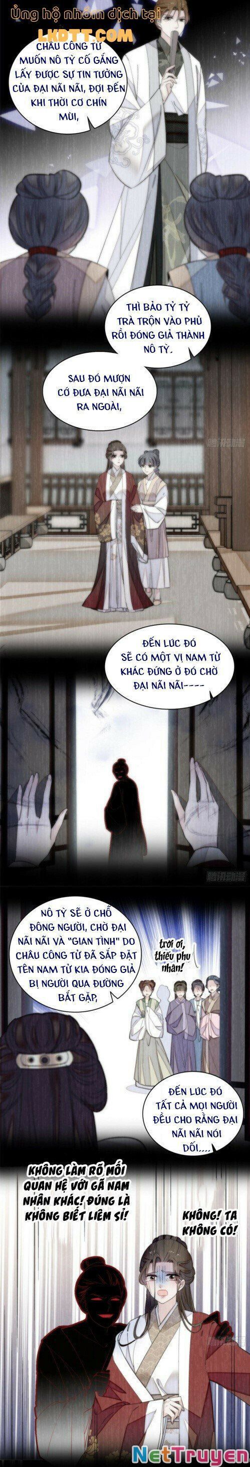 đọc truyện Tự Cẩm Chương 120 ảnh 5 tại Giả Dược