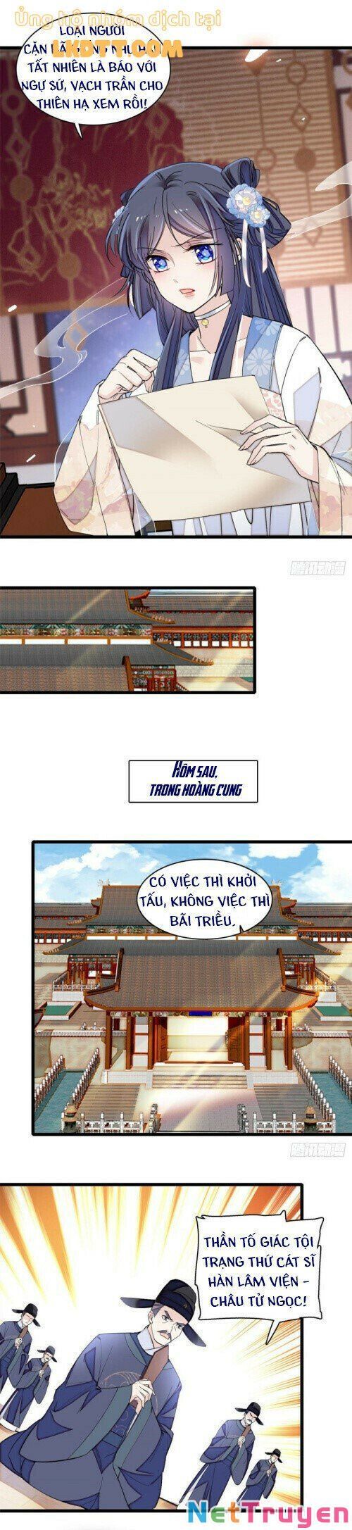 đọc truyện Tự Cẩm Chương 120 ảnh 7 tại Giả Dược