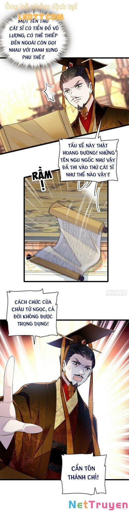 đọc truyện Tự Cẩm Chương 120 ảnh 8 tại Giả Dược