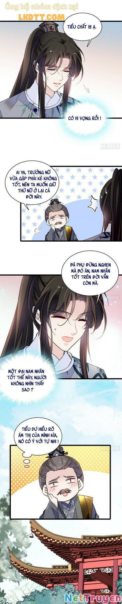 đọc truyện Tự Cẩm Chương 121 ảnh 12 tại Giả Dược