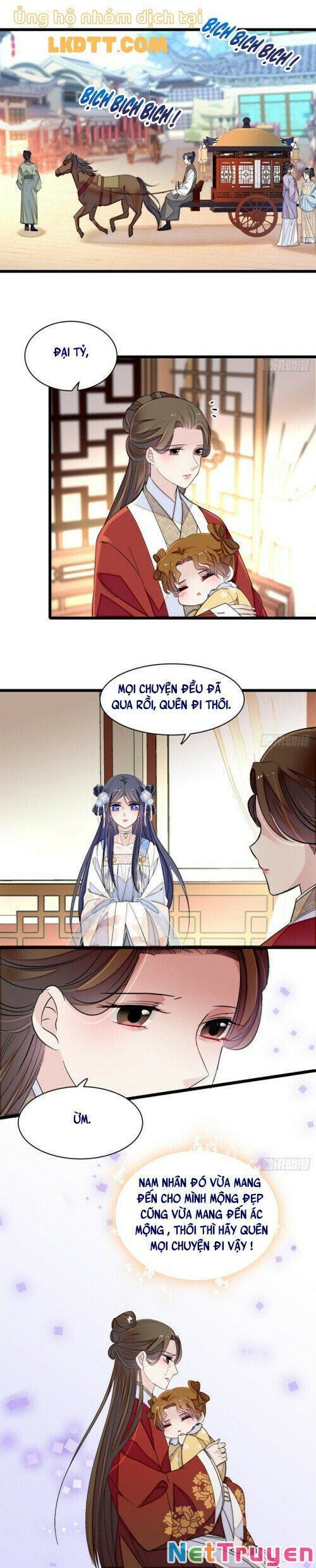 đọc truyện Tự Cẩm Chương 121 ảnh 10 tại Giả Dược