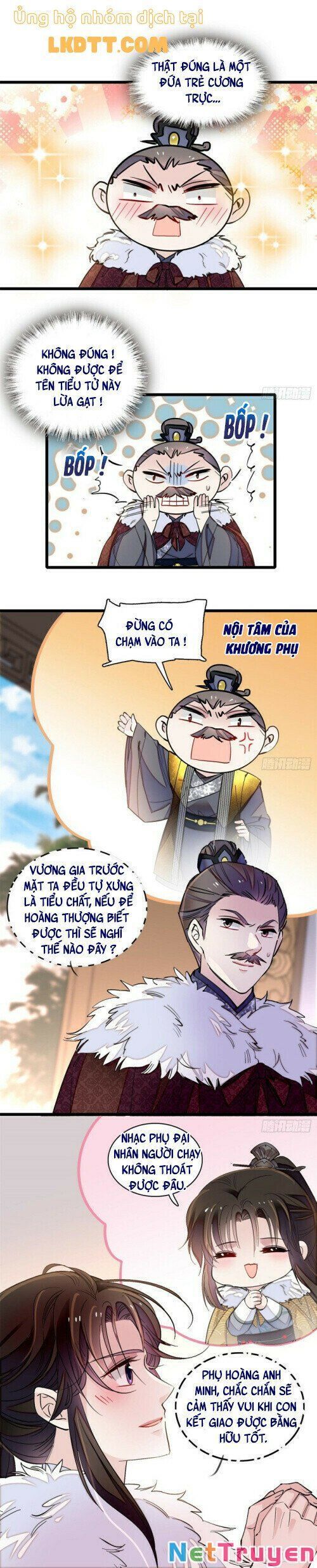 đọc truyện Tự Cẩm Chương 122 ảnh 13 tại Thiên Thai Truyện