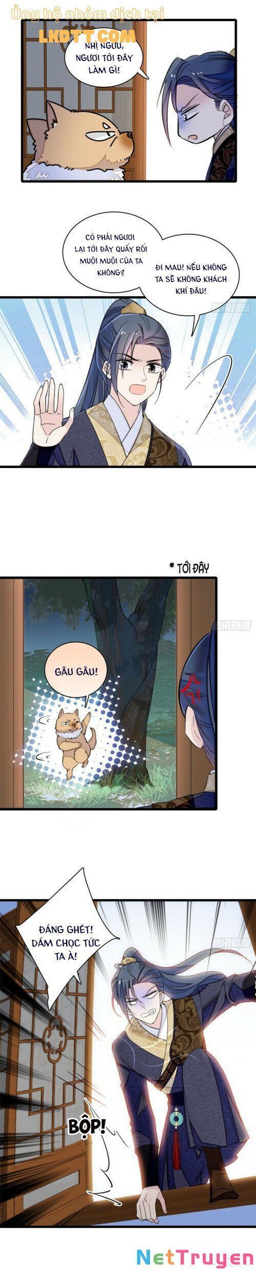 đọc truyện Tự Cẩm Chương 123 ảnh 12 tại Giả Dược