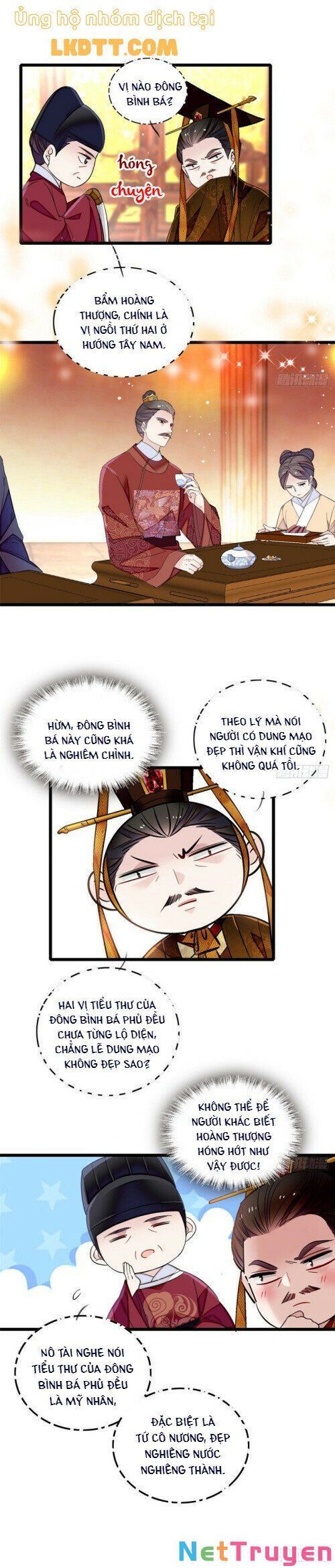 đọc truyện Tự Cẩm Chương 123 ảnh 3 tại Giả Dược