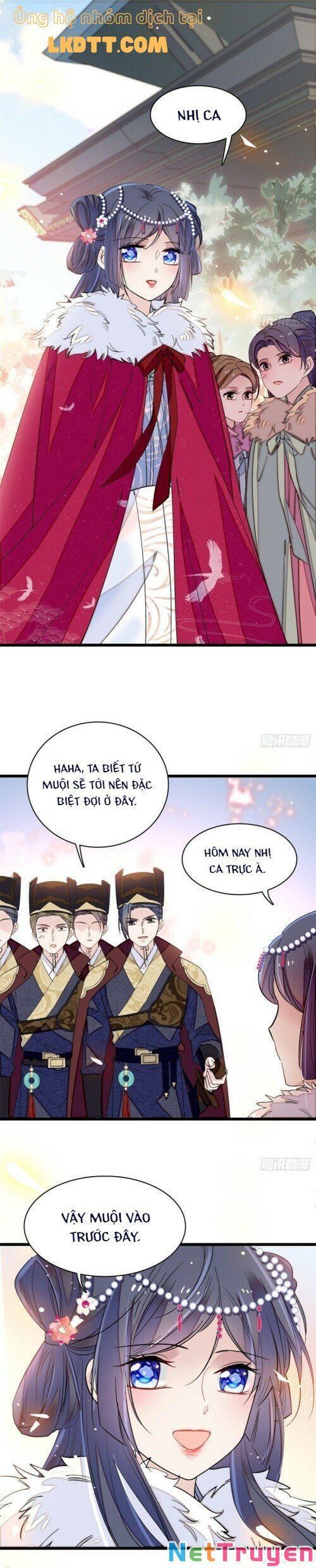 đọc truyện Tự Cẩm Chương 124 ảnh 12 tại Giả Dược