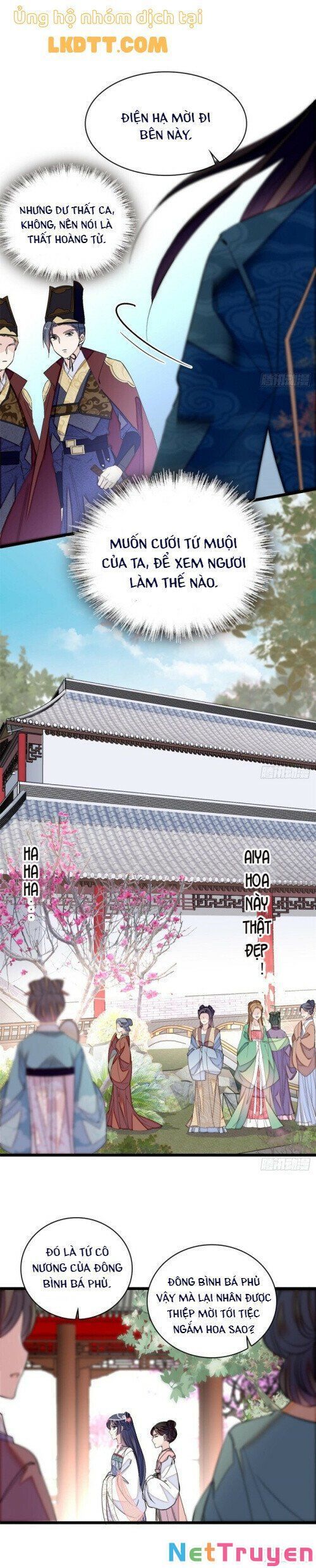 đọc truyện Tự Cẩm Chương 124 ảnh 15 tại Giả Dược
