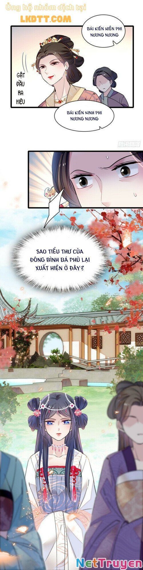 đọc truyện Tự Cẩm Chương 124 ảnh 17 tại Giả Dược