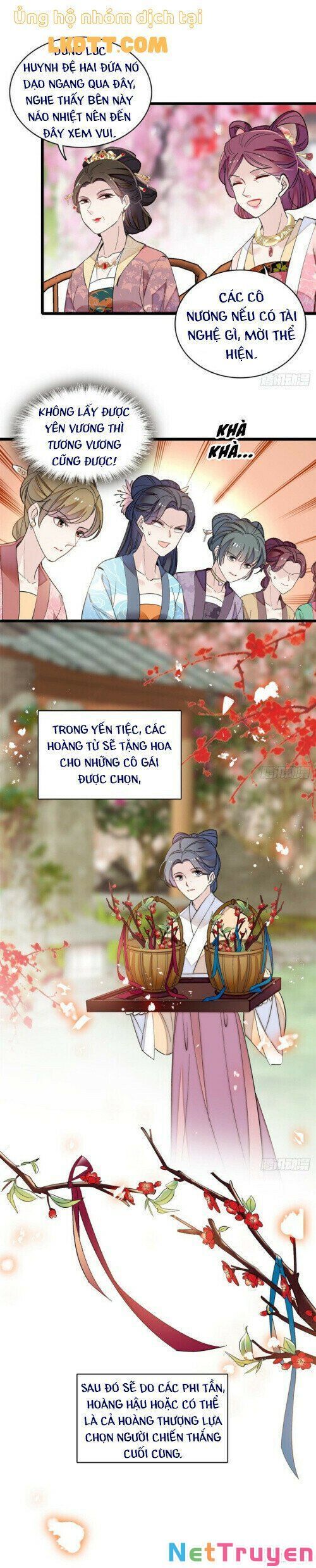 đọc truyện Tự Cẩm Chương 125 ảnh 4 tại Giả Dược