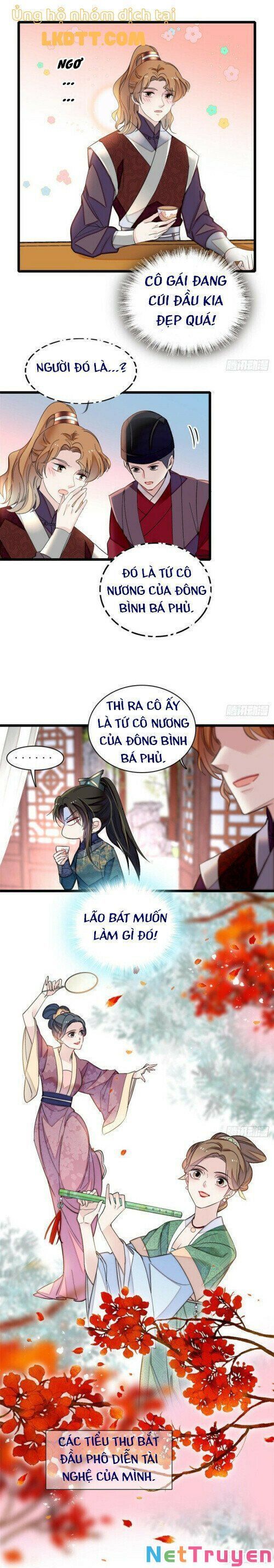đọc truyện Tự Cẩm Chương 125 ảnh 6 tại Giả Dược