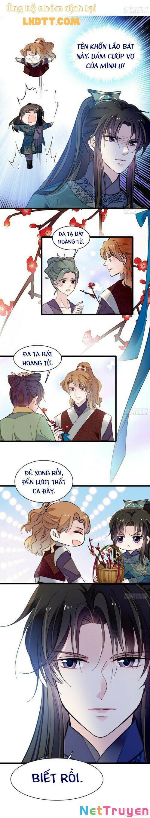 đọc truyện Tự Cẩm Chương 126 ảnh 11 tại Giả Dược