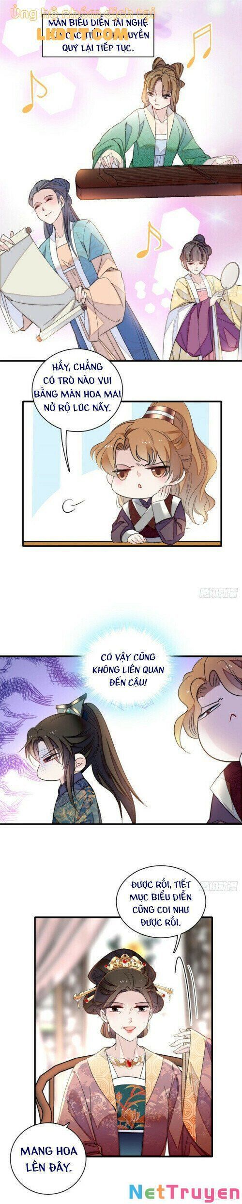 đọc truyện Tự Cẩm Chương 126 ảnh 8 tại Giả Dược