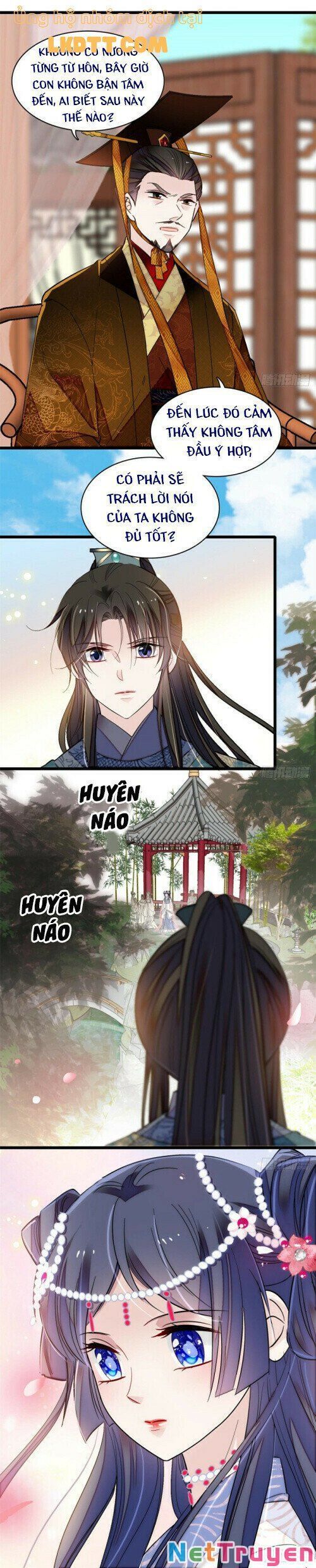 đọc truyện Tự Cẩm Chương 127 ảnh 11 tại Giả Dược