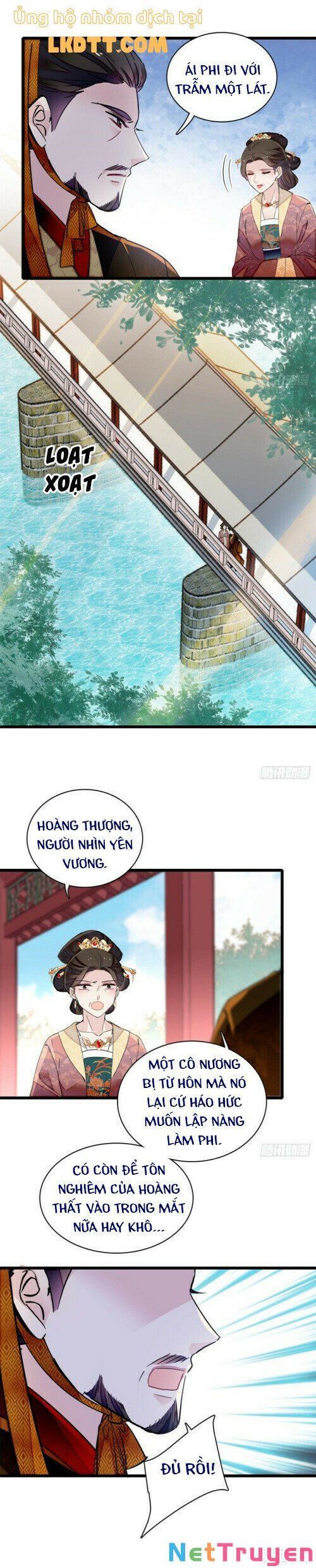 đọc truyện Tự Cẩm Chương 127 ảnh 7 tại Giả Dược