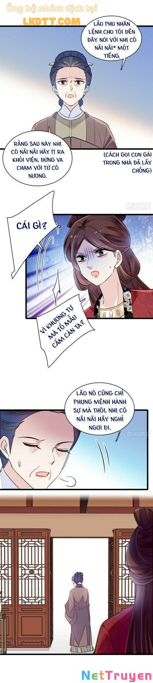 đọc truyện Tự Cẩm Chương 128 ảnh 13 tại Giả Dược