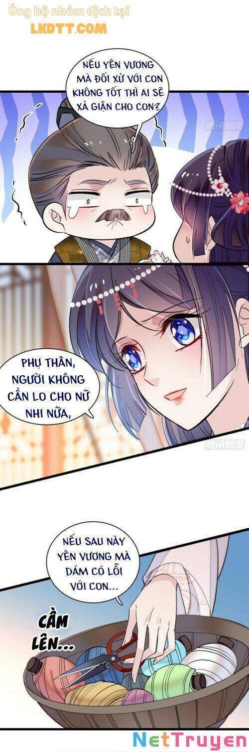 đọc truyện Tự Cẩm Chương 128 ảnh 3 tại Giả Dược