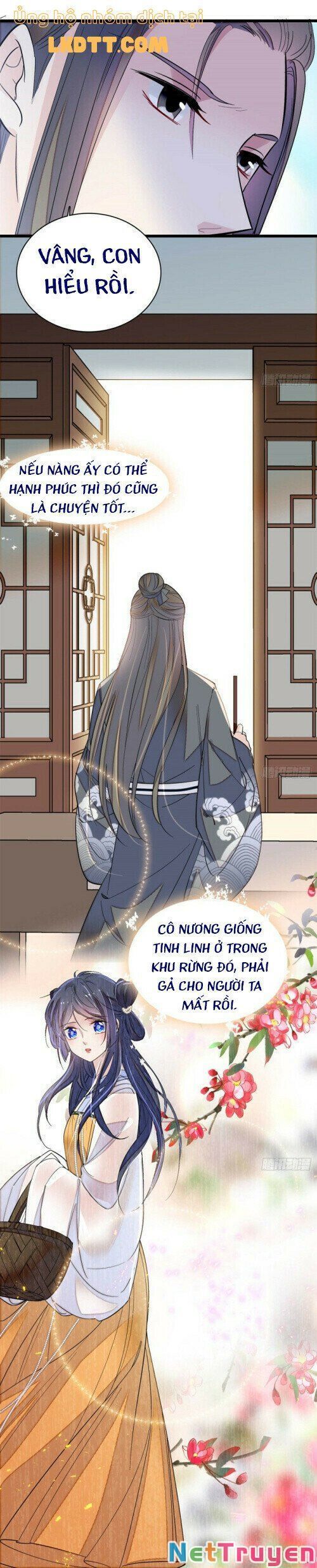 đọc truyện Tự Cẩm Chương 128 ảnh 6 tại Giả Dược