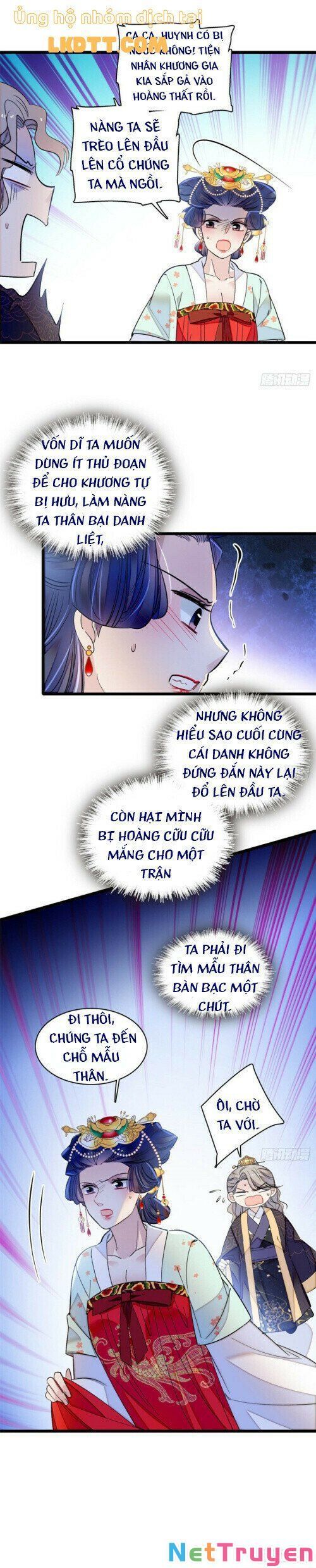 đọc truyện Tự Cẩm Chương 128 ảnh 8 tại Giả Dược