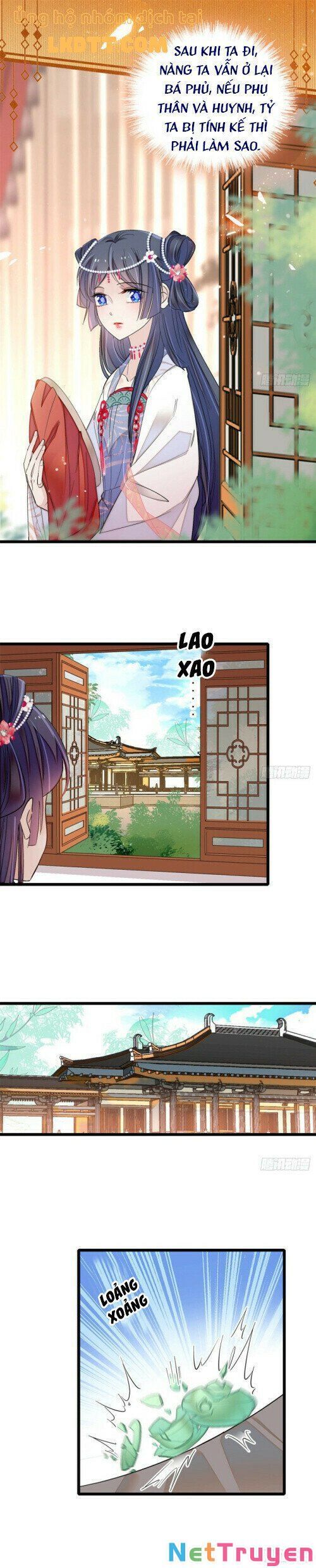 đọc truyện Tự Cẩm Chương 128 ảnh 10 tại Giả Dược