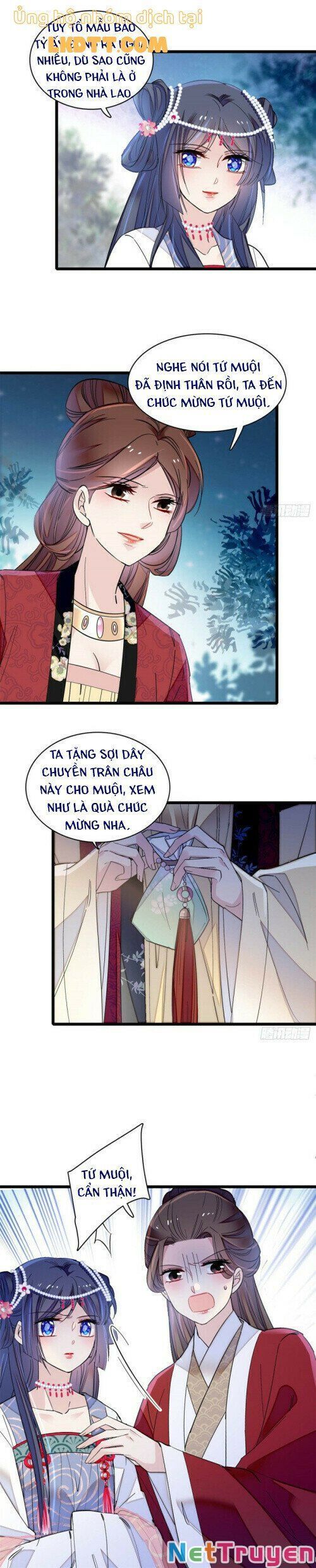 đọc truyện Tự Cẩm Chương 129 ảnh 5 tại Giả Dược