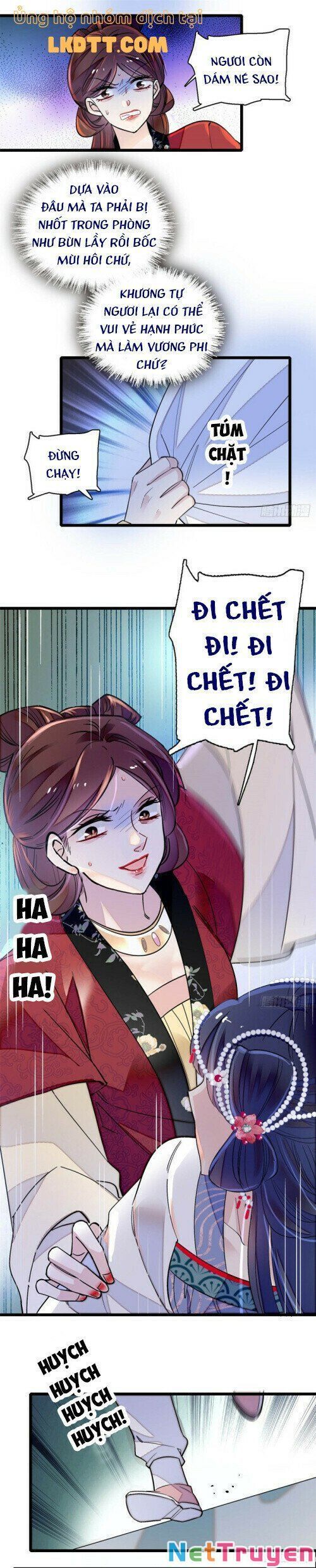 đọc truyện Tự Cẩm Chương 129 ảnh 7 tại Giả Dược