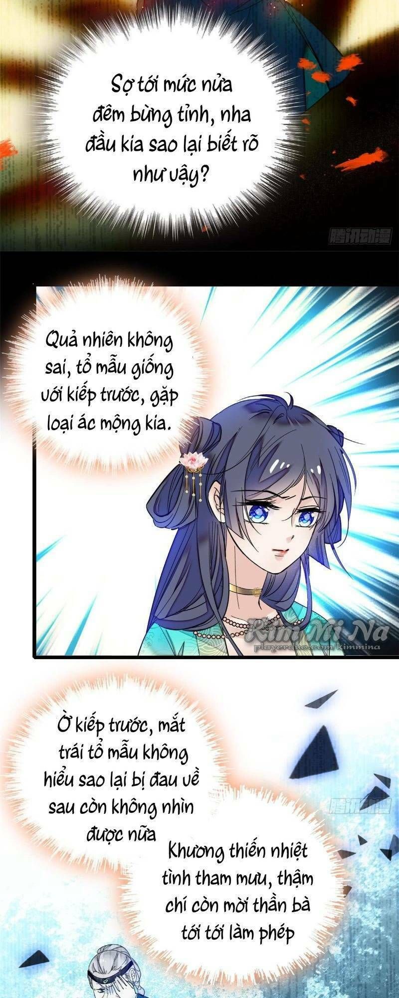 đọc truyện Tự Cẩm Chương 13 ảnh 13 tại Giả Dược