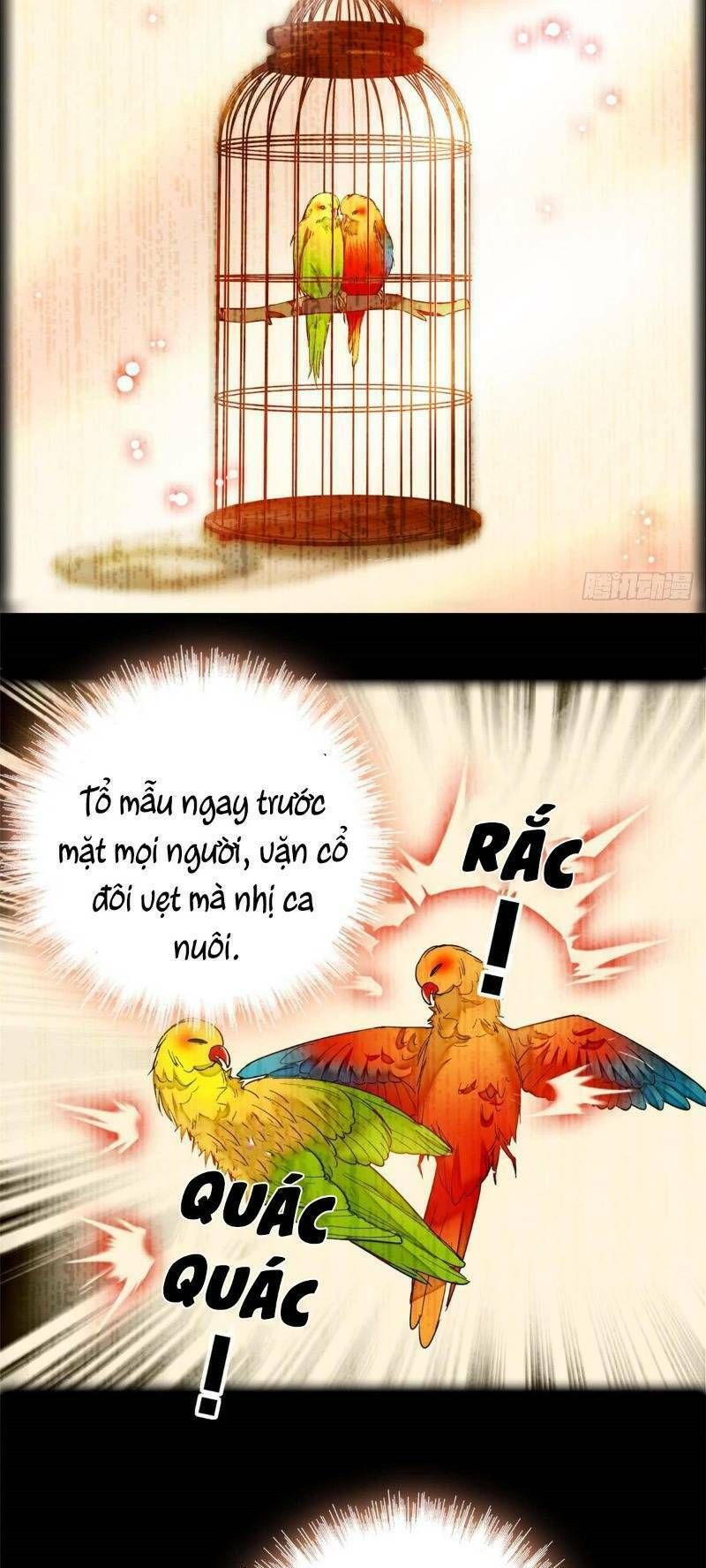 đọc truyện Tự Cẩm Chương 13 ảnh 15 tại Giả Dược