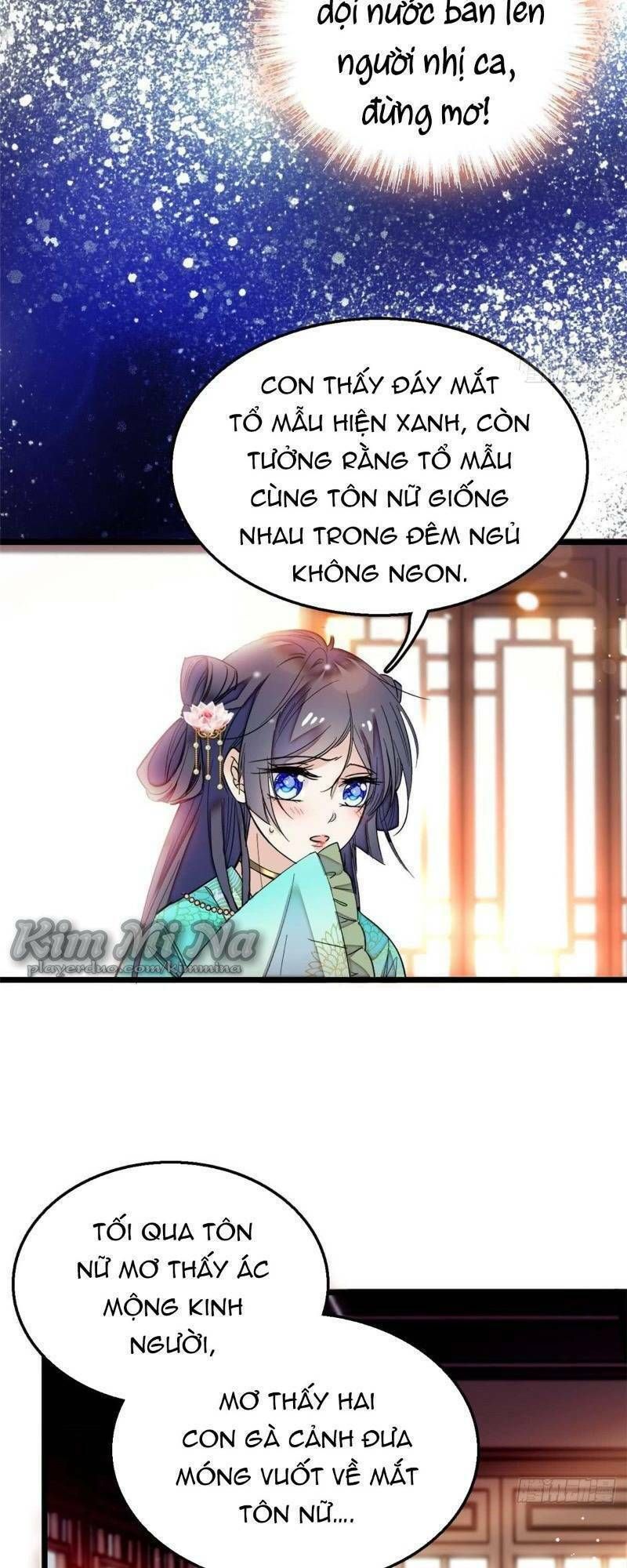 đọc truyện Tự Cẩm Chương 13 ảnh 20 tại Giả Dược