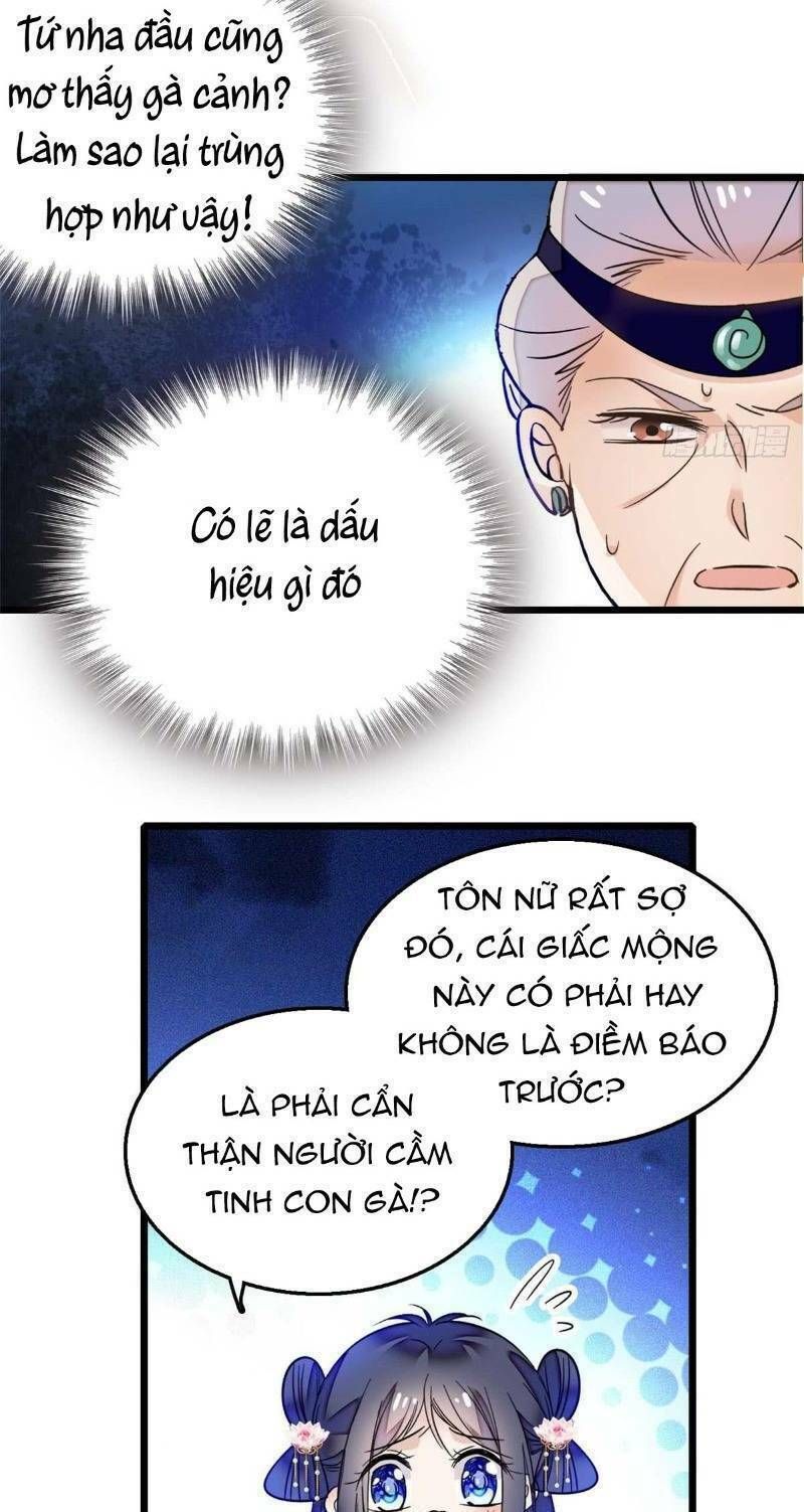 đọc truyện Tự Cẩm Chương 13 ảnh 22 tại Giả Dược