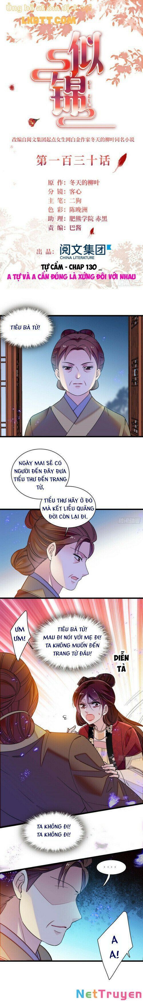 đọc truyện Tự Cẩm Chương 130 ảnh 2 tại Giả Dược