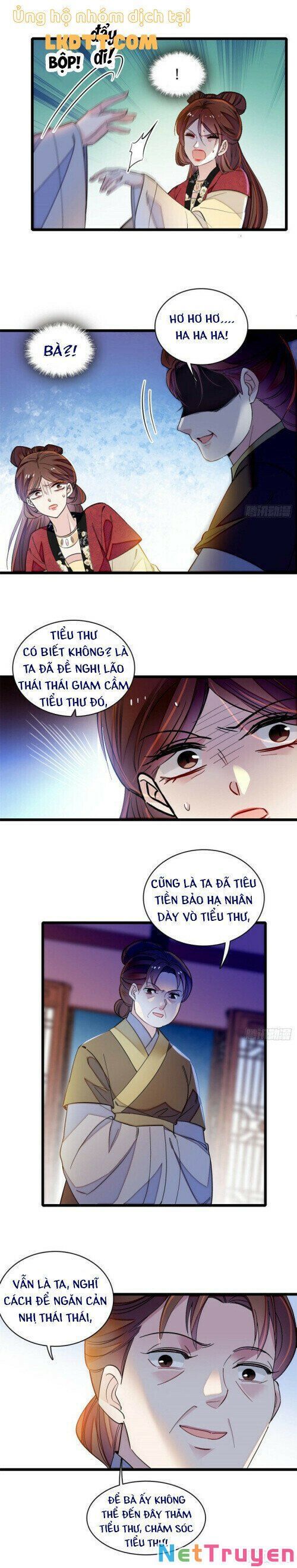 đọc truyện Tự Cẩm Chương 130 ảnh 3 tại Giả Dược