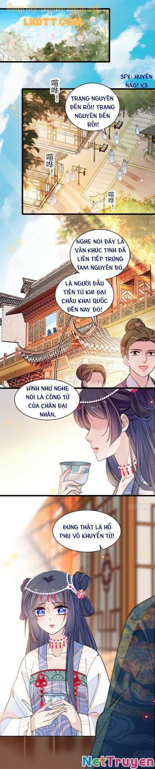 đọc truyện Tự Cẩm Chương 130 ảnh 7 tại Giả Dược