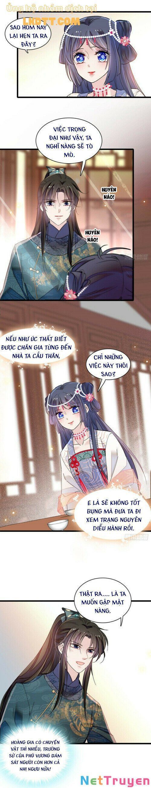 đọc truyện Tự Cẩm Chương 130 ảnh 8 tại Giả Dược