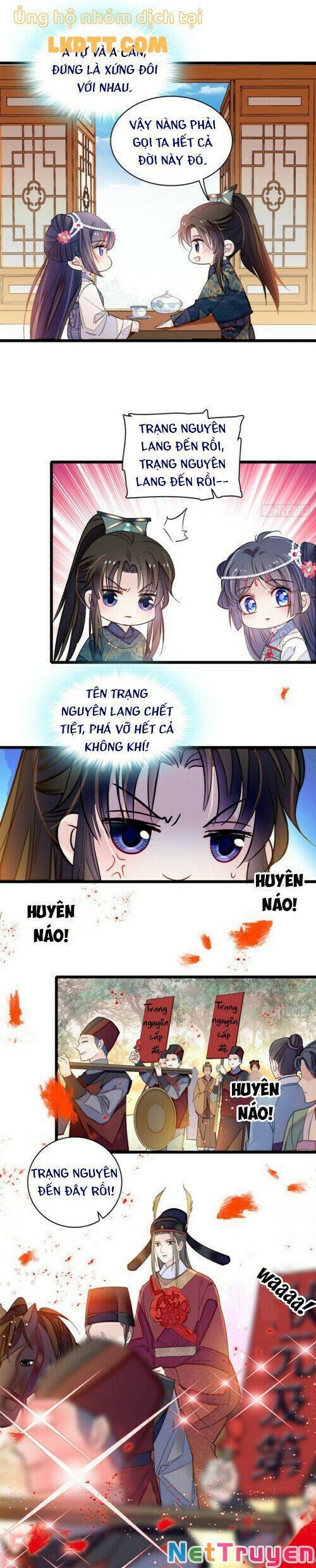 đọc truyện Tự Cẩm Chương 130 ảnh 10 tại Giả Dược