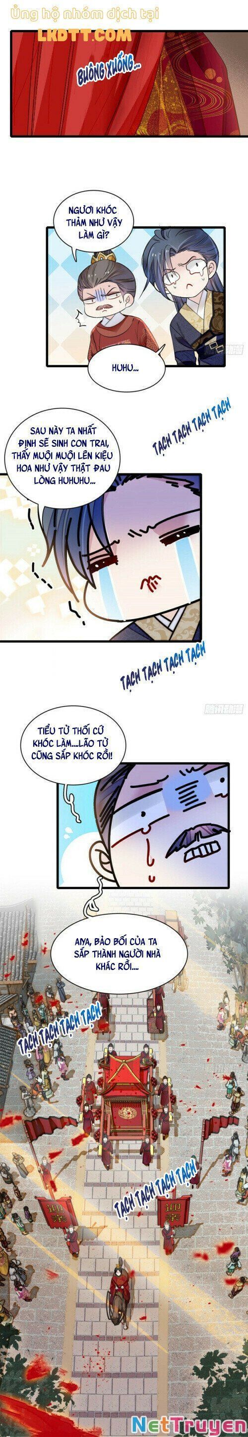 đọc truyện Tự Cẩm Chương 134 ảnh 14 tại Giả Dược