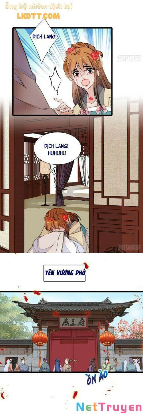 đọc truyện Tự Cẩm Chương 134 ảnh 18 tại Giả Dược