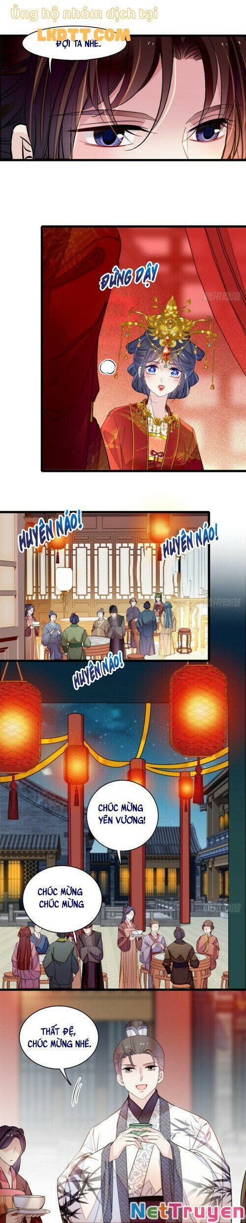 đọc truyện Tự Cẩm Chương 135 ảnh 10 tại Thiên Thai Truyện