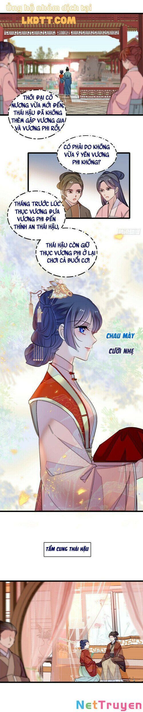 đọc truyện Tự Cẩm Chương 136 ảnh 13 tại Giả Dược