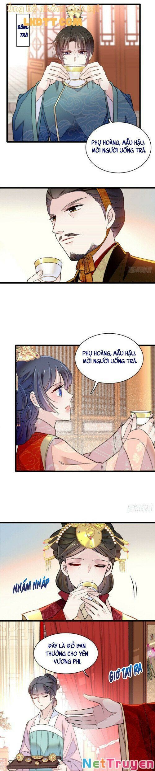 đọc truyện Tự Cẩm Chương 137 ảnh 8 tại Giả Dược