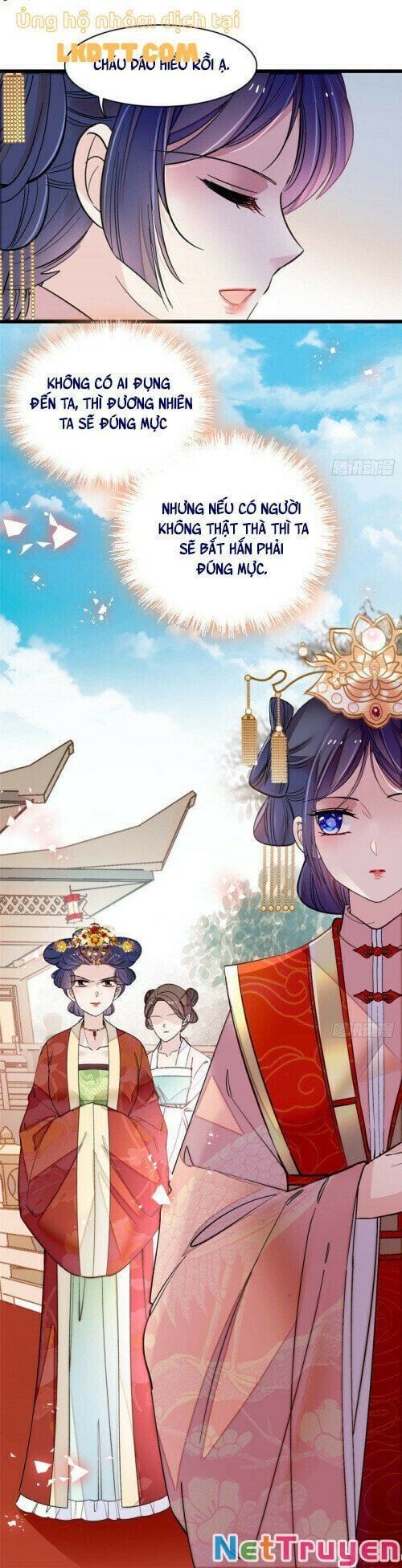 đọc truyện Tự Cẩm Chương 138 ảnh 17 tại Giả Dược