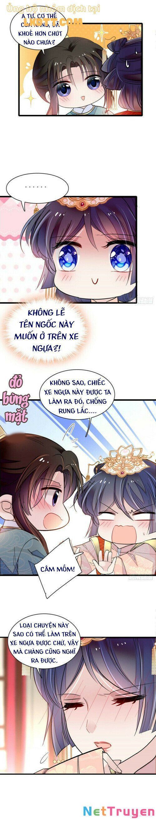 đọc truyện Tự Cẩm Chương 139 ảnh 13 tại Thiên Thai Truyện