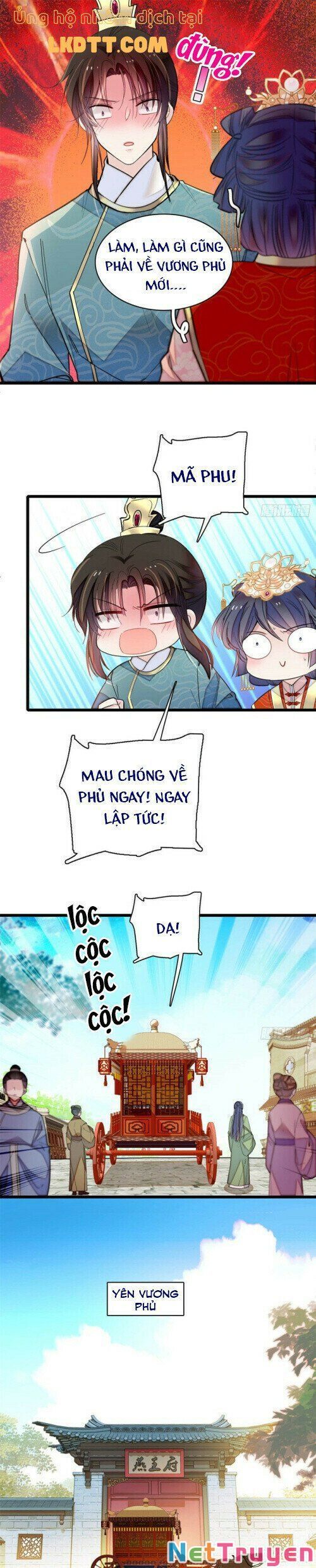 đọc truyện Tự Cẩm Chương 139 ảnh 14 tại Thiên Thai Truyện