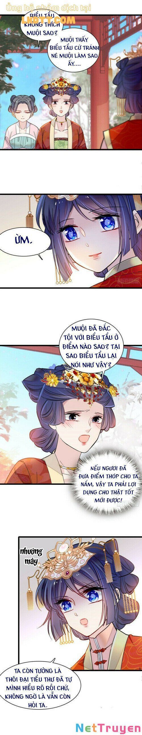đọc truyện Tự Cẩm Chương 139 ảnh 4 tại Thiên Thai Truyện