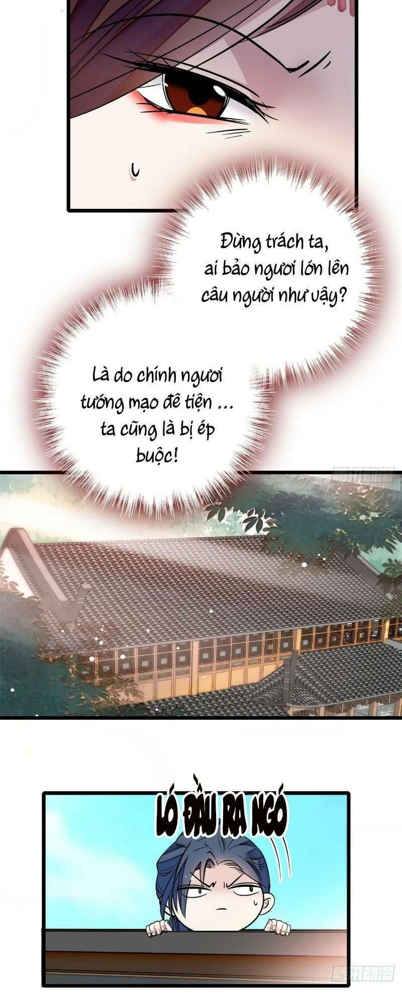 đọc truyện Tự Cẩm Chương 14 ảnh 19 tại Thiên Thai Truyện