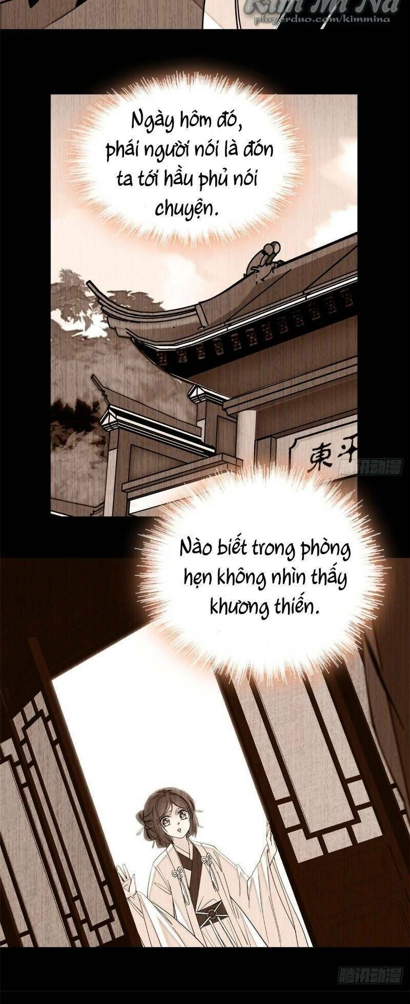 đọc truyện Tự Cẩm Chương 14 ảnh 5 tại Thiên Thai Truyện